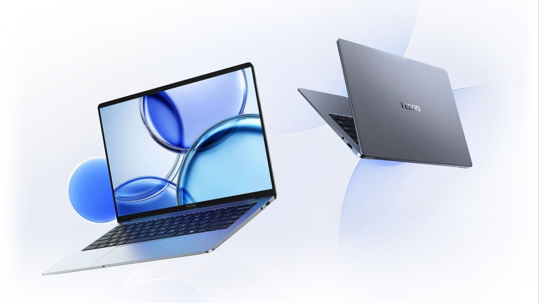 Spesifikasi Tecno Megabook T14 Air: Laptop Tipis dan Performa Tinggi