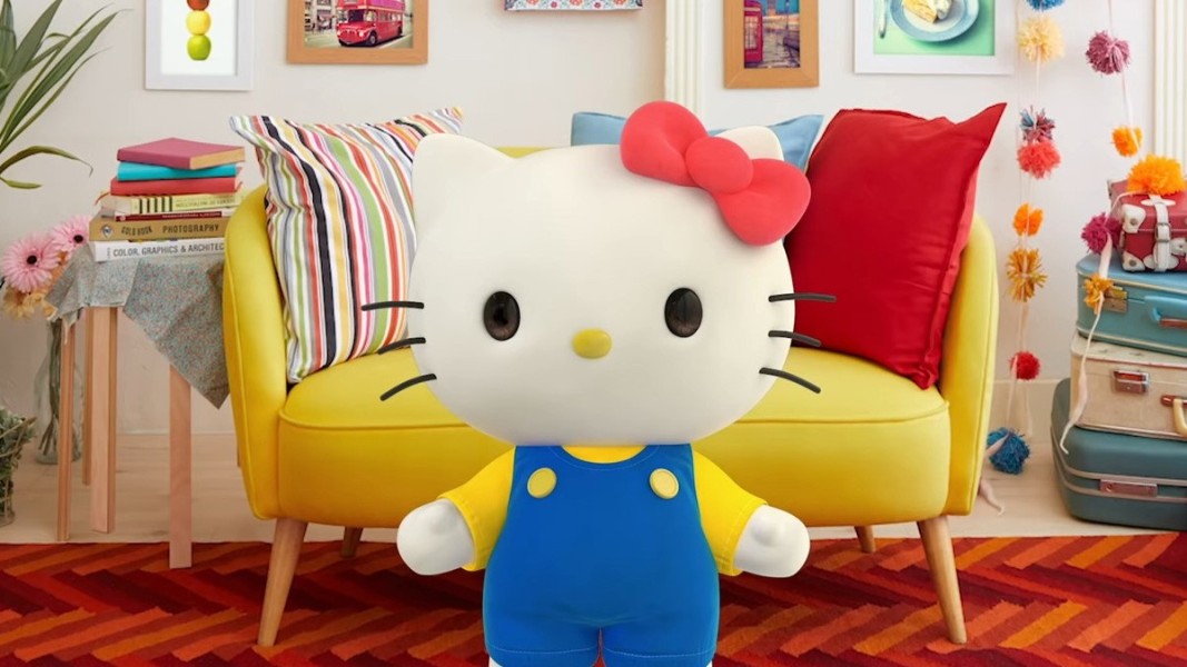 Debut Film Hello Kitty Hadirkan Petualangan Menyenangkan untuk Semua Usia