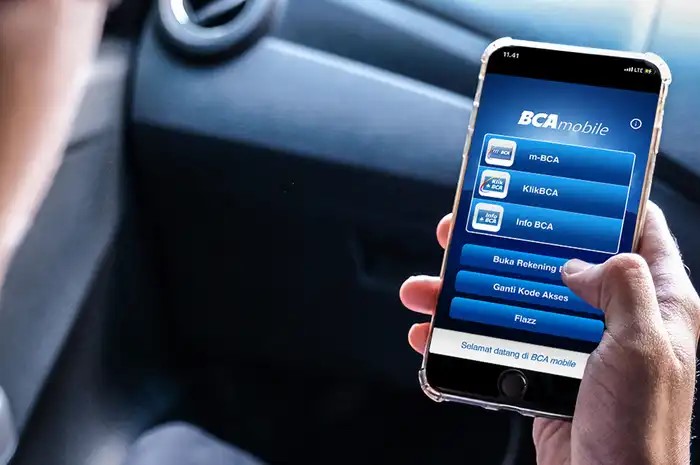 Panduan Lengkap Transfer Saldo BCA ke LinkAja Lewat Mobile