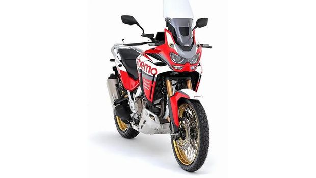Honda Kembangkan Teknologi ARAS: Sepeda Motor Masa Depan Lebih Aman dan Cerdas