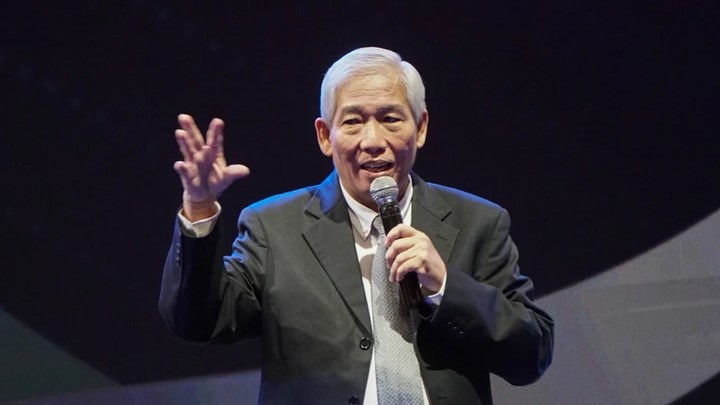 Lo Kheng Hong Tetap Dominan di Saham PGAS Kuartal III