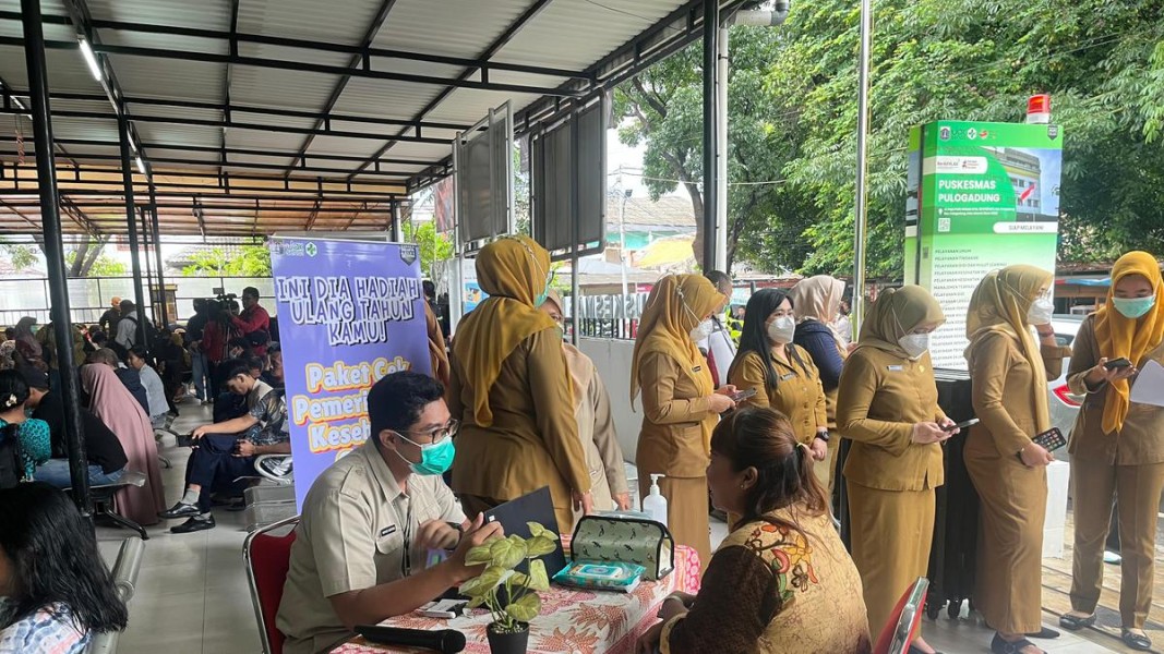 Cek Kesehatan Gratis Dimulai 10 Februari 2025: Kemenkes Pastikan Puskesmas Tetap Berfungsi Normal