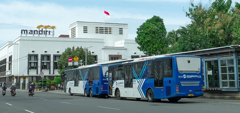 Dirjen Kemenhub Pastikan Transportasi Darat Inklusif dan Ramah Bagi Semua Kalangan