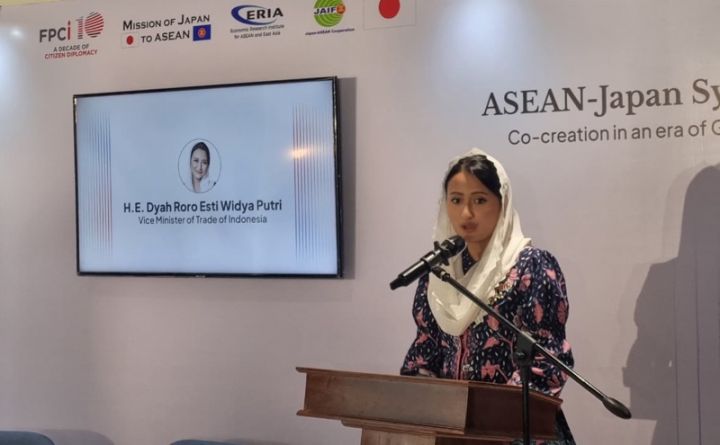 Kemendag Dorong Kemitraan Strategis ASEAN-Jepang Hadapi Era Geoekonomi