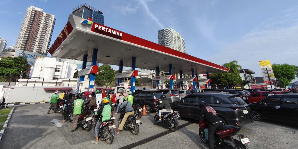 Update Terbaru Harga BBM Pertamina Seluruh Indonesia Selasa 31 Maret 2026