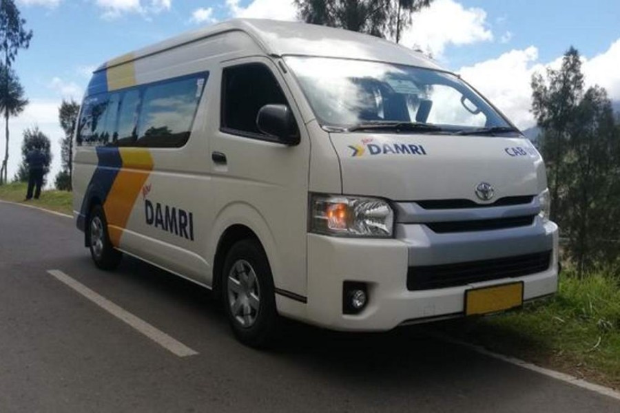 Jadwal Bus DAMRI YIA Tiap Jam Akses Jogja Lebih Mudah