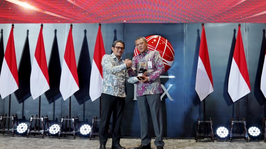 Jadi Dealer Utama SBSN Terbaik, BSI Sabet Penghargaan Most Engage Dealer