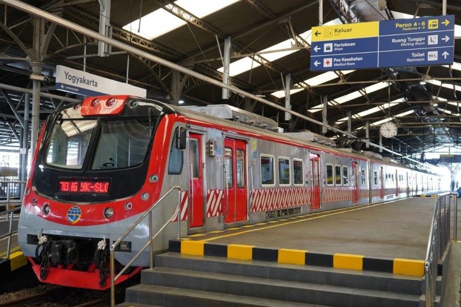 Jadwal Lengkap KRL Solo–Jogja Hari Ini Kamis 19 Februari 2026, Cek Jam Keberangkatan Terbaru
