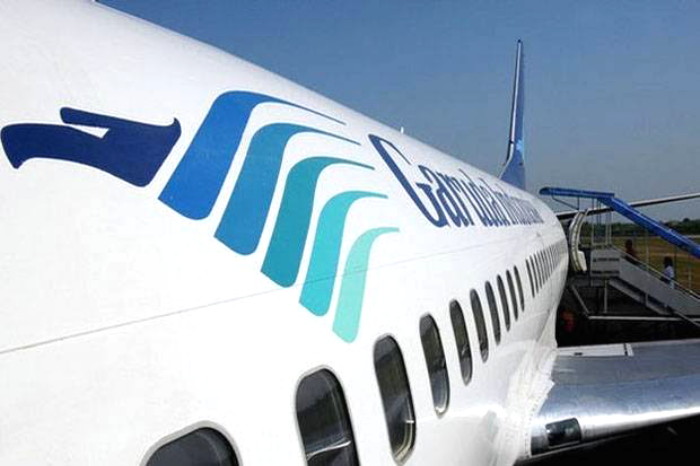 Insiden Kaca Kokpit Retak, Penerbangan Garuda Indonesia Pekanbaru-Jakarta Ditunda