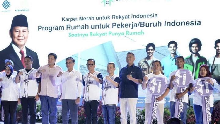 BPJS Ketenagakerjaan Lampung Tengah Perkuat Perlindungan Pekerja melalui Peringatan Hari Buruh 2025