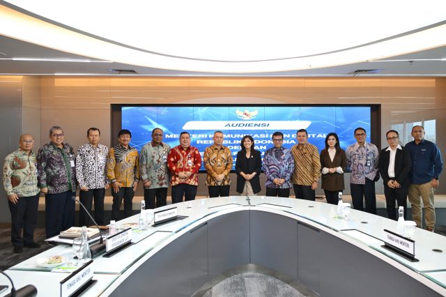 KEMENTERIAN PERHUBUNGAN LAUNCHING DAN SOSIALISASI PORTAL MARITIMHUB: TRANSFORMASI DIGITAL SEKTOR MARITIM