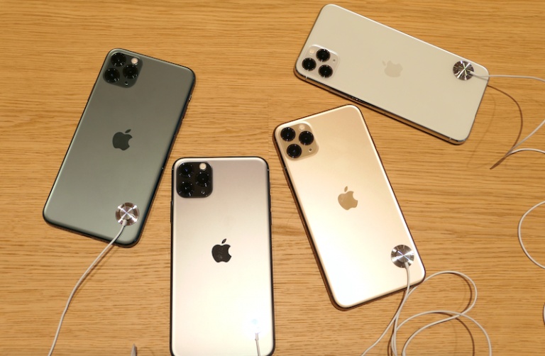 iPhone 11 Pro Max Turun Harga tapi Tetap Diminati