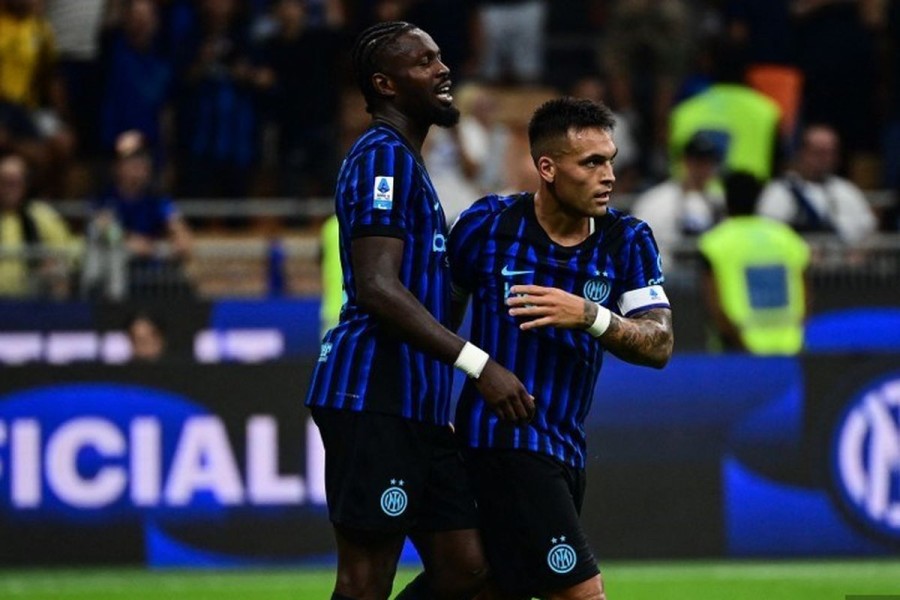 Komentar Chivu Usai Inter Milan Menang di Serie A