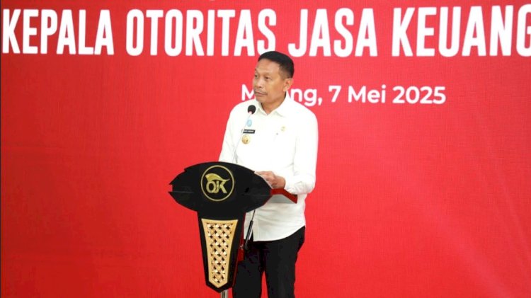 Farid Faletehan Resmi Jabat Kepala OJK Malang, Wali Kota Malang Dorong Sinergi Demi Kemajuan Ekonomi Daerah