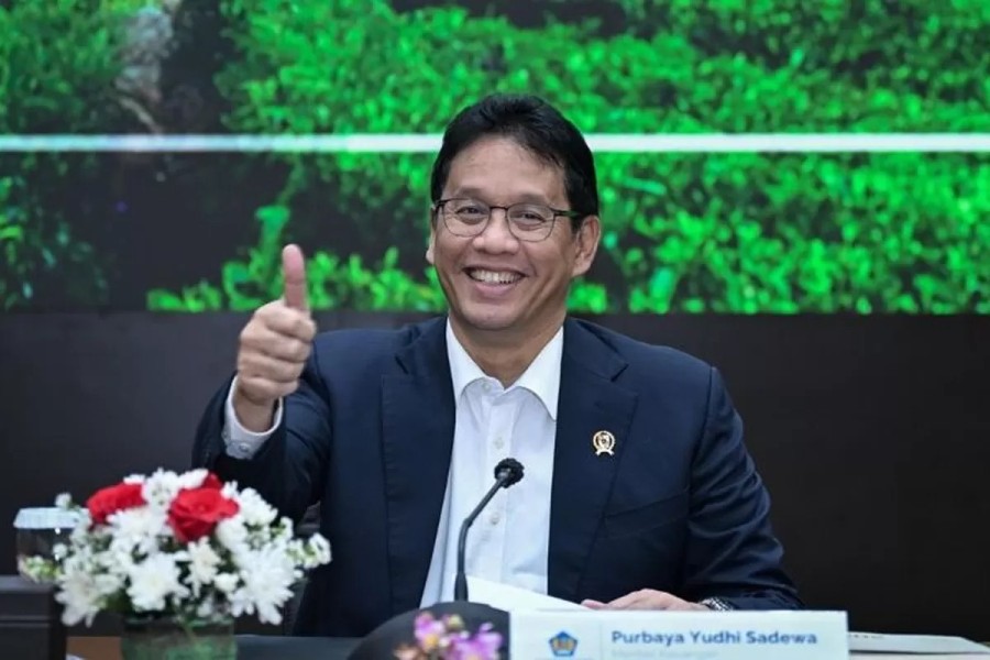 Purbaya Yudhi Sadewa Menilai Pengunduran Diri Bos OJK Dan BEI Harus Disertai Tanggung Jawab Penuh