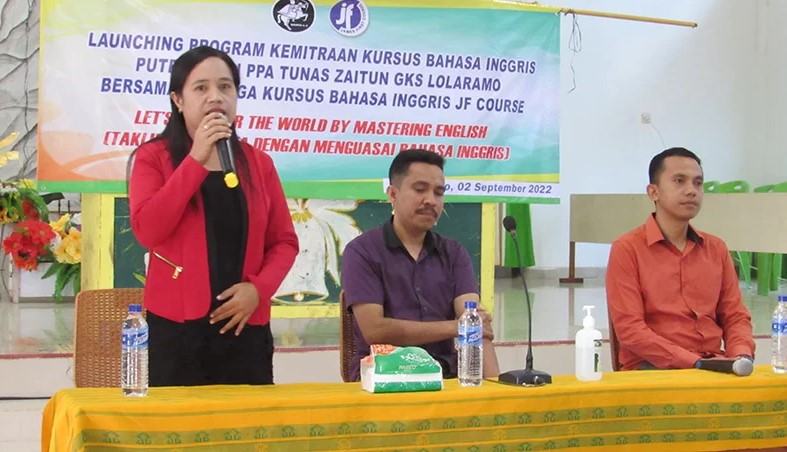 JF Course Perluas Kemitraan Pendidikan Bahasa Inggris untuk Generasi Unggul