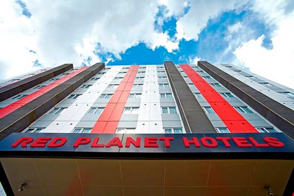 Hotel Pusako Bukittinggi Ditutup Sementara, Red Planet (PSKT) Siapkan Renovasi Besar 2026
