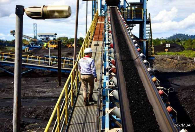 Perusahaan Tambang MBAP Perluas Bisnis Energi Terbarukan dan Diversifikasi Usaha