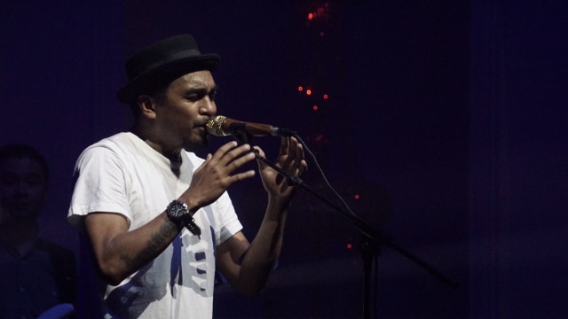 Giring Kenang Glenn Fredly Pelopor Pertemuan Musisi