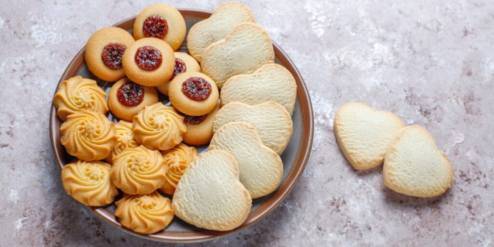 Resep Rahasia, ini 7 Cara Membuat Kue Kering Tidak Melebar Saat Dipanggang