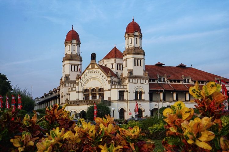 Lawang Sewu: Menyusuri Sejarah dan Wisata Keluarga di Jantung Semarang
