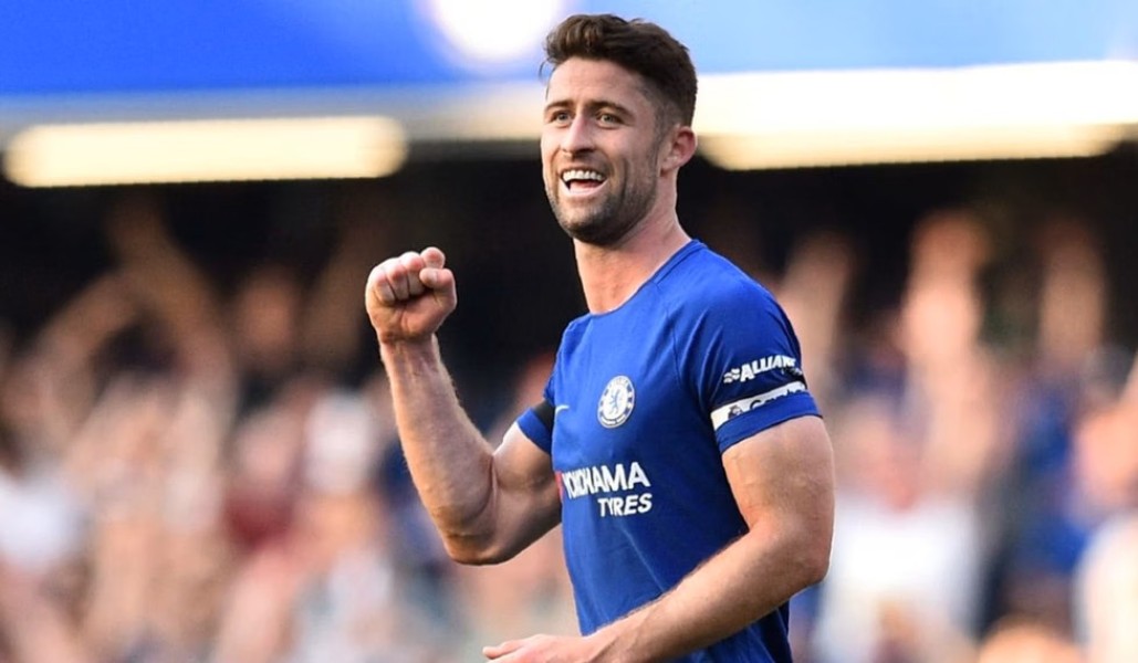 Gary Cahill Siap Temui Penggemar Chelsea di Jakarta November 2025