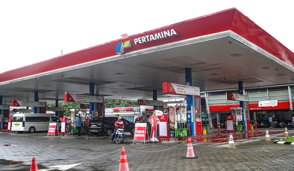 Update Harga BBM Pertamina 10 Februari 2026: Tren Penurunan Di Sejumlah Sektor