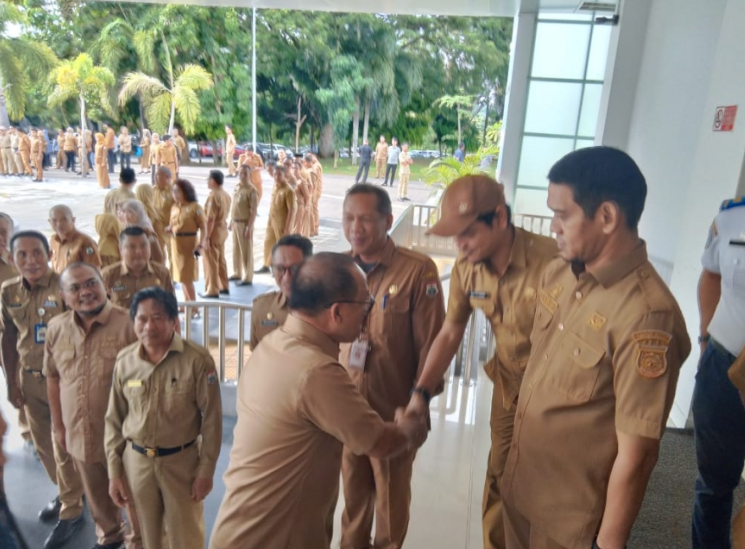 Gubernur dan Wakil Gubernur Baru Sulawesi Barat Siap Membangun Daerah dengan Semangat Baru