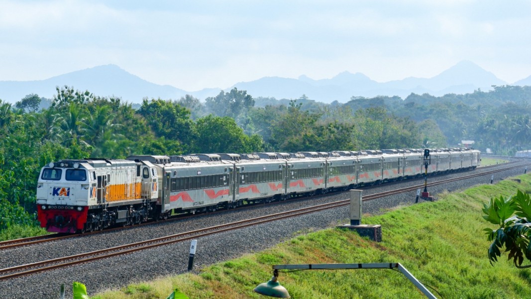 PT KAI Siapkan Kereta Api Khusus Mudik Lebaran 2026 Dengan Promo Menarik dan Kuota Besar