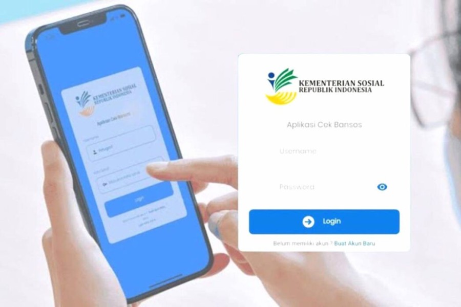 Cek Bansos Makin Praktis Lewat Aplikasi