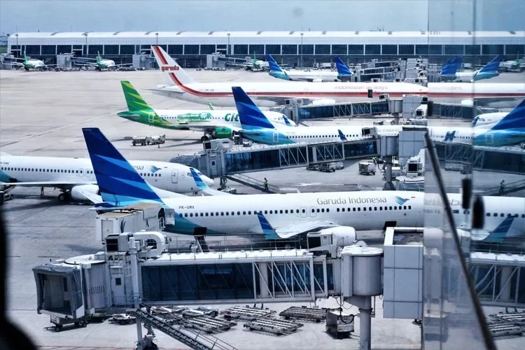 Penerbangan Halim Dialihkan, Soekarno Hatta Siap Beroperasi Penerbangan Halim Dialihkan, Soekarno Hatta Siap Beroperasi