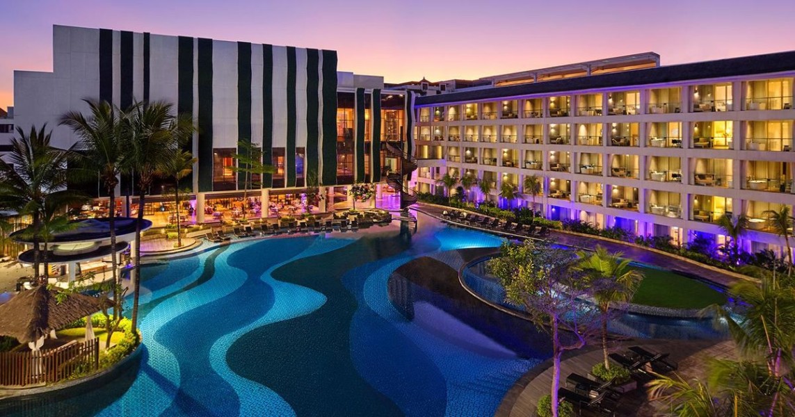 Rekomendasi Hotel Bintang 3 sampai 5 di Kawasan Kuta Bali untuk Liburan Nyaman dengan Harga Terjangkau
