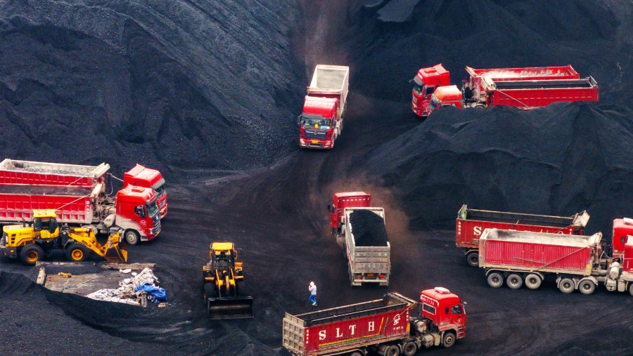 Prediksi Harga Batu Bara Menjelang Akhir Tahun 2025 Pasar Global