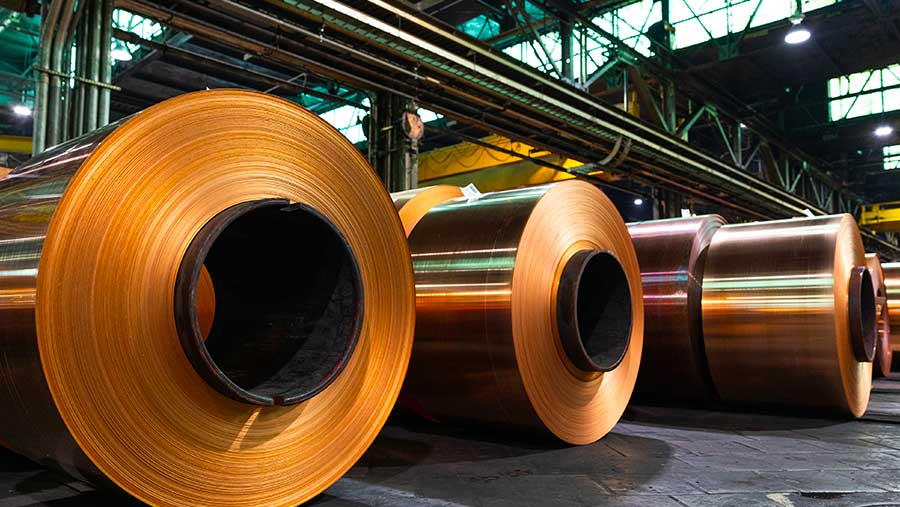 Prediksi Harga Tembaga dan Aluminium Diperkirakan Mencapai Level Tertinggi Dalam Enam Bulan Mendatang