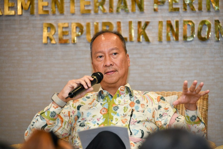 Kontribusi Industri Manufaktur terhadap PDB Nasional Diproyeksikan Meningkat hingga 18,98 Persen pada 2024