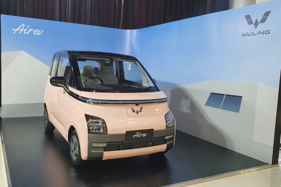 Mobil Listrik Pilihan Masa Kini