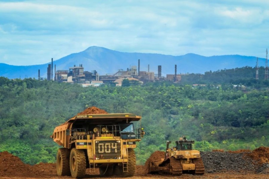 Smelter HPAL Pomalaa dan Morowali Ditargetkan Rampung 2026, Vale Genjot Produksi Nikel untuk Baterai EV