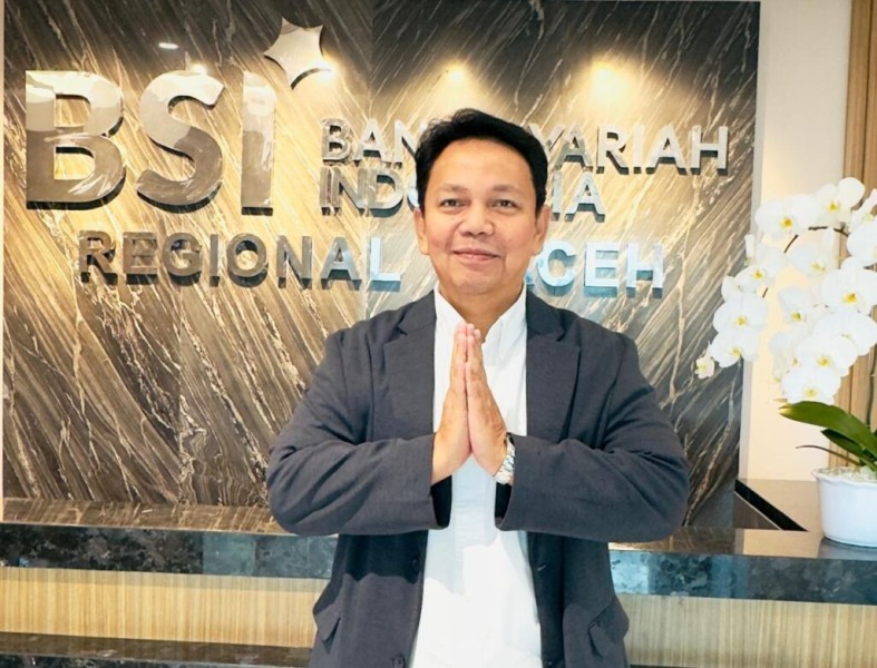 Wachjono Pamit dari Jabatan Regional CEO BSI Aceh: Masa Purna Bakti dan Warisan Kepemimpinan