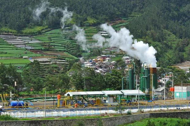 Pemerintah Beri Insentif untuk Pengembangan Energi Panas Bumi