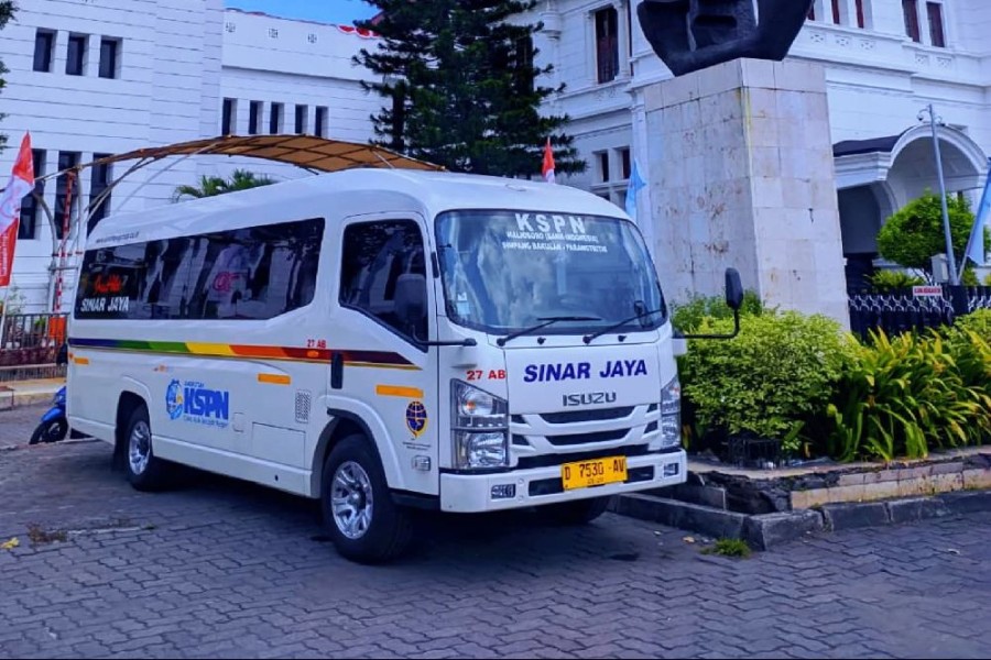 Bus Sinar Jaya Layani Rute Jogja-Parangtritis dan Baron, Simak Jadwal Terbaru