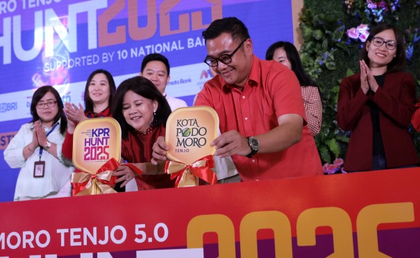KPR Hunt 2025, Solusi Hunian di Kota Podomoro Tenjo