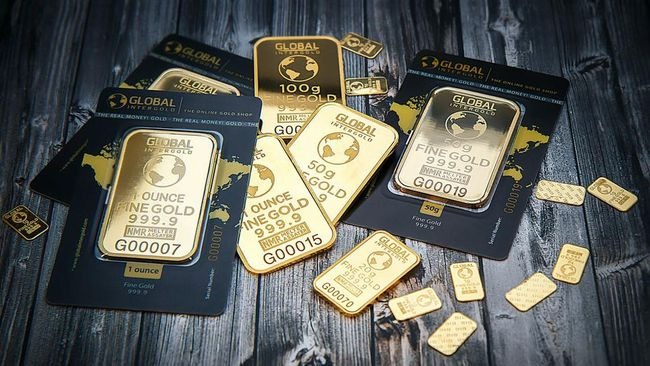 Lonjakan Harga Emas Dunia Mempengaruhi Perhitungan Batas Nisab Zakat Mal Global