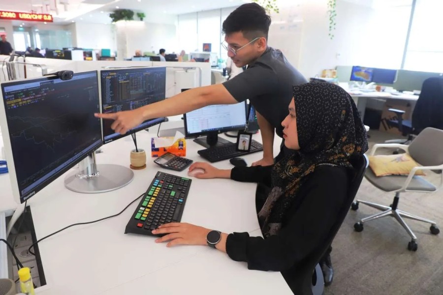 Yield SBN Tenor Sepuluh Tahun Naik Rupiah Bertahan Dari Tekanan Global