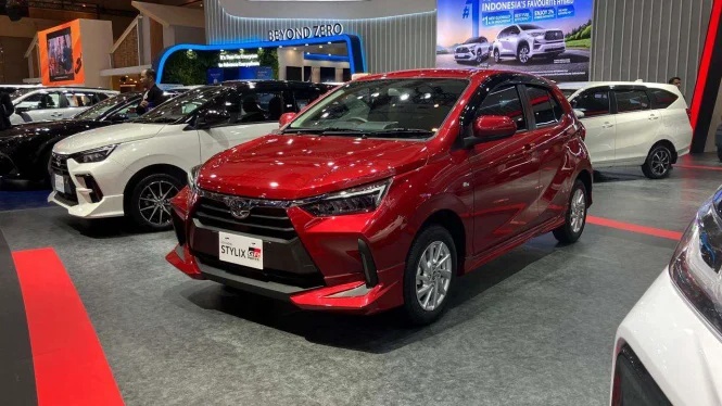 Diskon GIIAS 2025 Bikin Mobil LCGC Makin Terjangkau