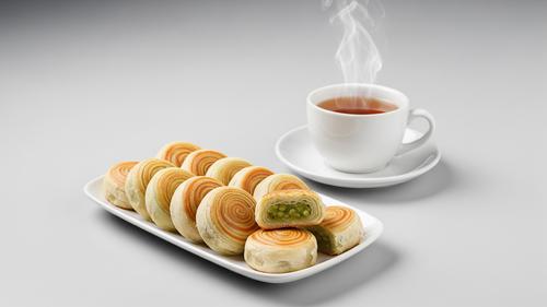 Resep Pia Kacang Hijau Lezat untuk Takjil Berbuka Puasa Anti Mainstream