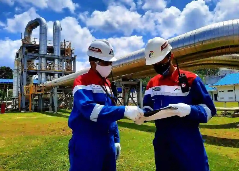 Strategi Pertamina Perkuat Energi dan Transisi Hijau