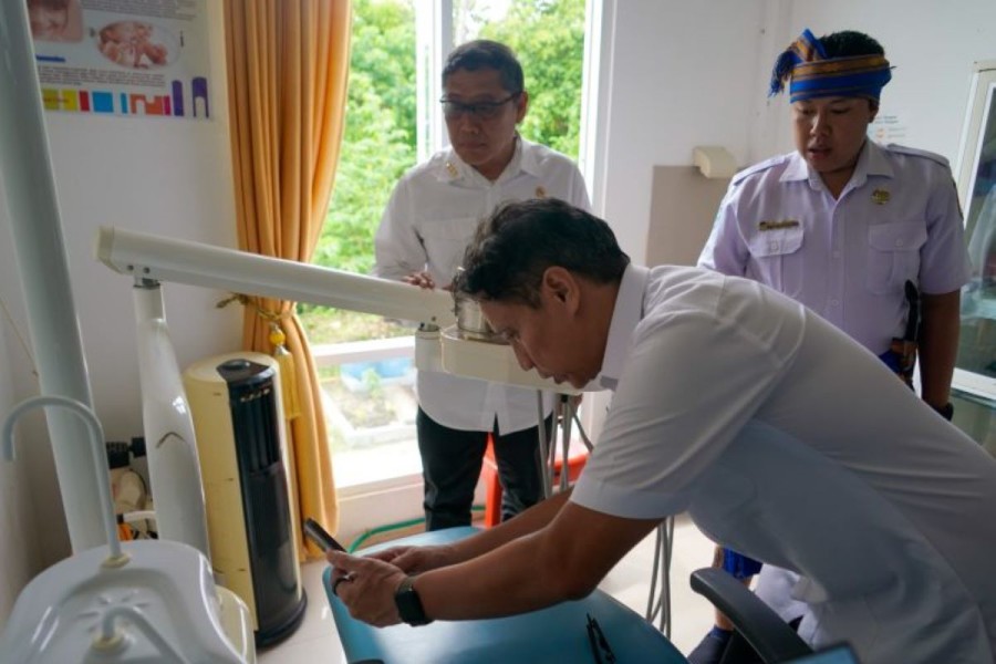 Menkes Budi Gunadi Sadikin Dorong Pemprov DKI Jakarta Lanjutkan Edukasi Kesehatan hingga ke Ibu Rumah Tangga