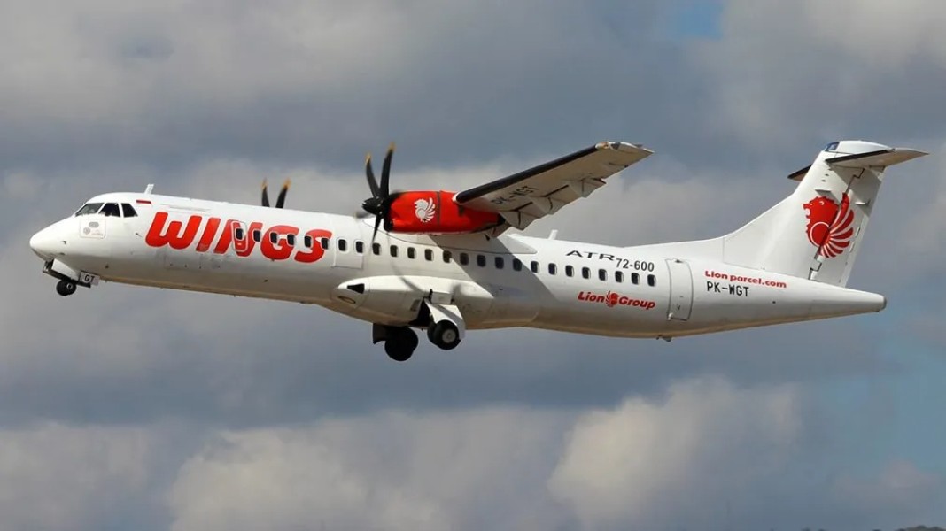 Penerbangan Rute Baru Wings Air Perkuat Konektivitas Antarwilayah di Jawa