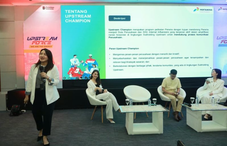 Program PHE Ajak Generasi Muda Berkontribusi dalam Energi Hijau