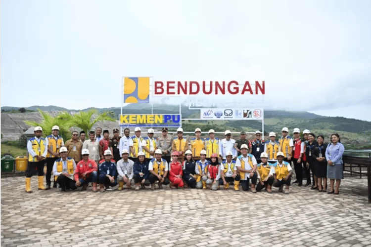 Waskita Karya Ditetapkan untuk Percepat Pembangunan Bendungan Mbay di Nagekeo, Dukung Peningkatan Ekonomi dan Ketahanan Pangan